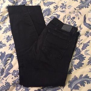 Black jeans